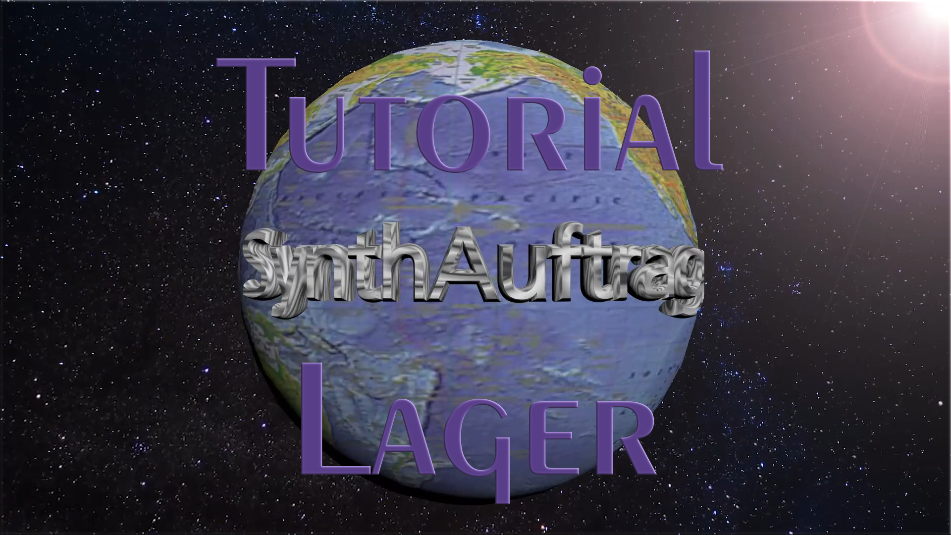 SynthAuftrag Lager