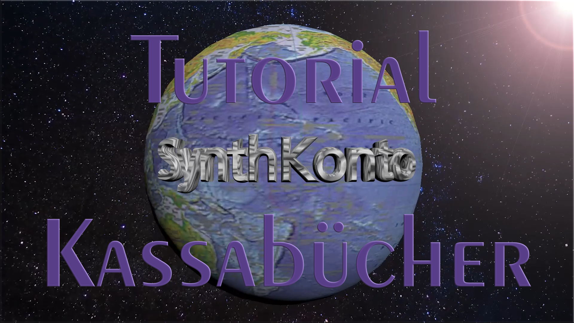 SynthKonto Kassabücher